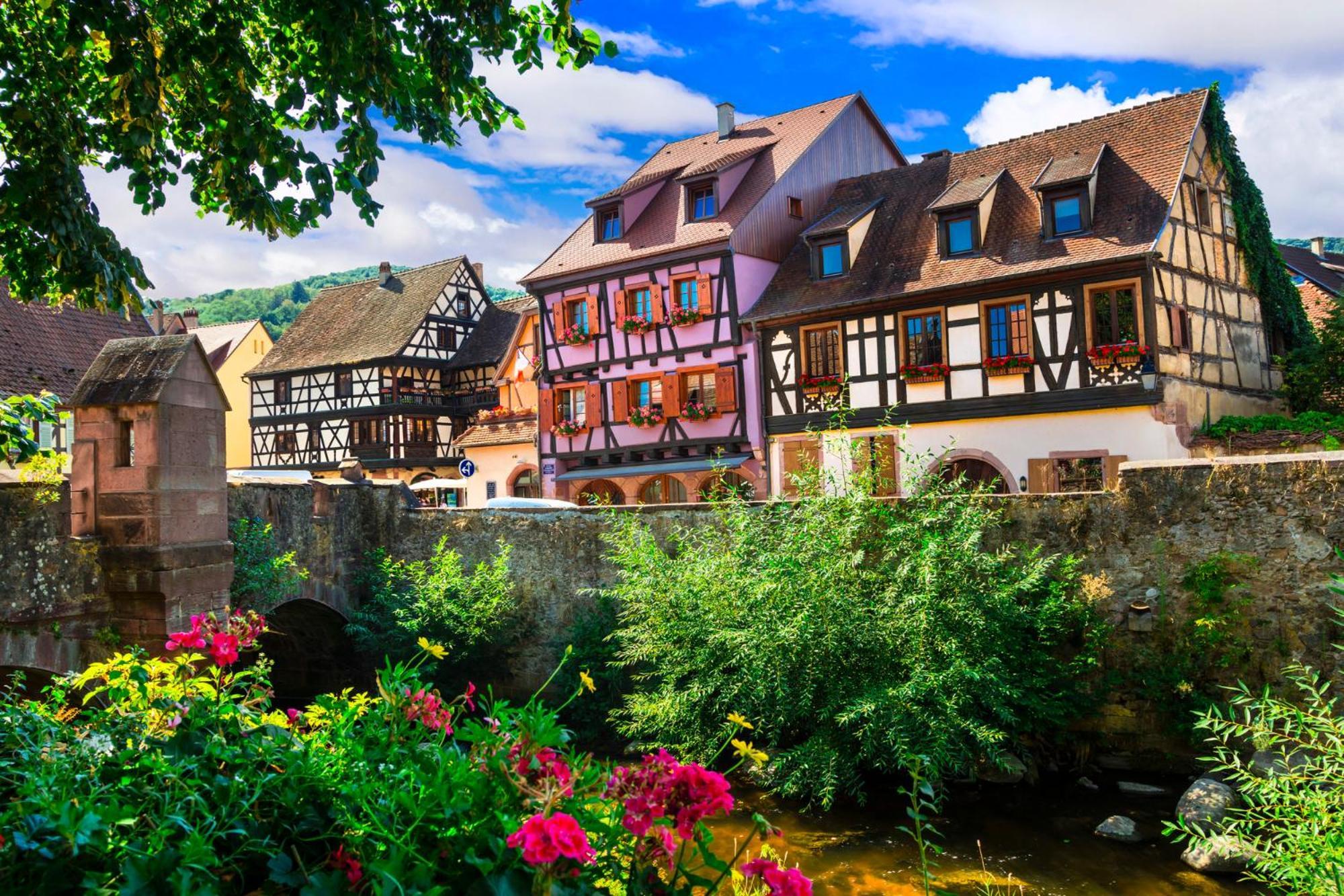 Hirond'elsass Apartment Beblenheim