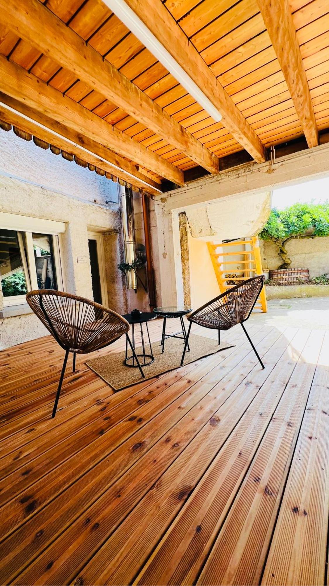 Apartment Hirond'elsass *